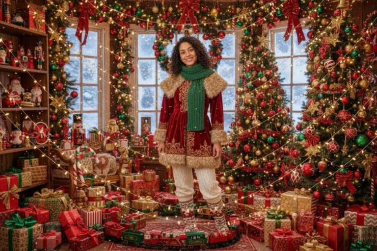 Santa Workshop2